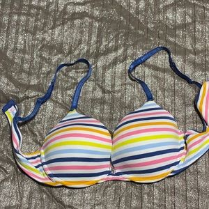 Victoria’s Secret cotton push up bra